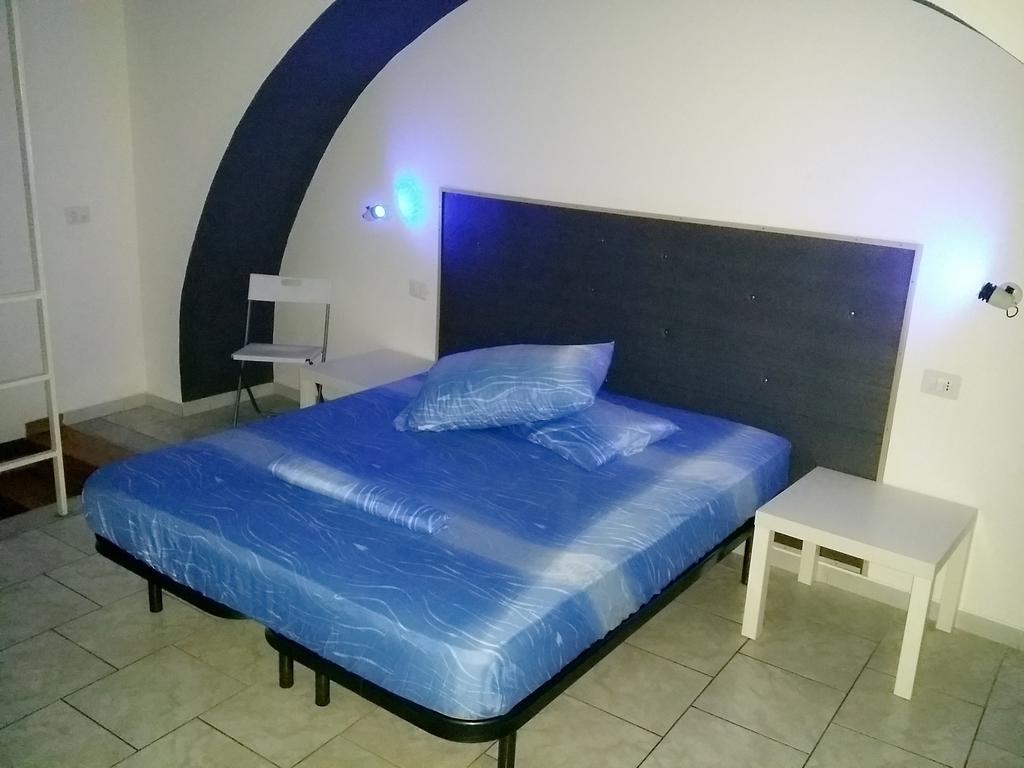 Casavacanzerooms Portale Catane Chambre photo