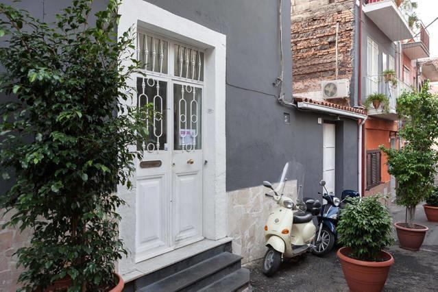 Casavacanzerooms Portale Catane Extérieur photo